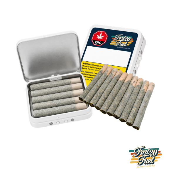 Fort 20 Fuel - El Chapo - Pre-Rolls