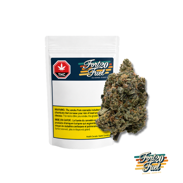 Fort 20 Fuel - El Chapo Flower