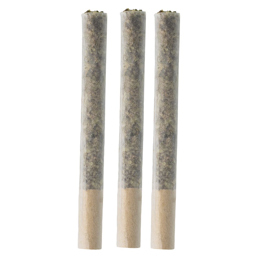 Fort 20 Fuel - BC Chemo - Pre-Rolls