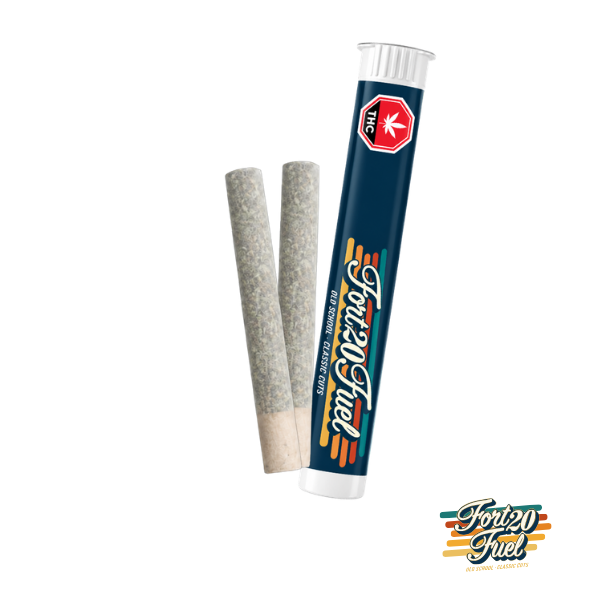 Fort 20 Fuel - El Chapo - Pre-Rolls