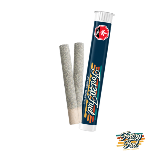 Fort 20 Fuel - Cali Skunk - Pre-Rolls