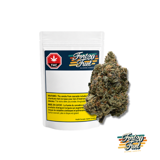 Fort 20 Fuel - El Chapo Flower